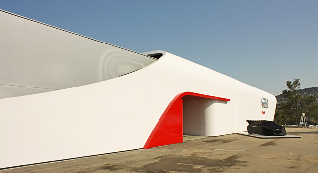 Barcelona Audi