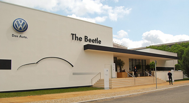 Berlin Beetle
