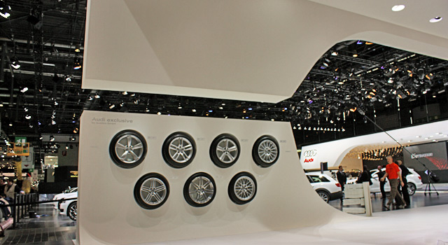Automobil-Salon Genf 2009