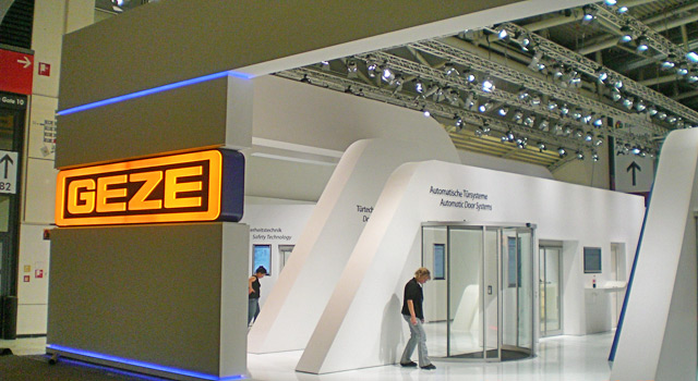 GEZE München