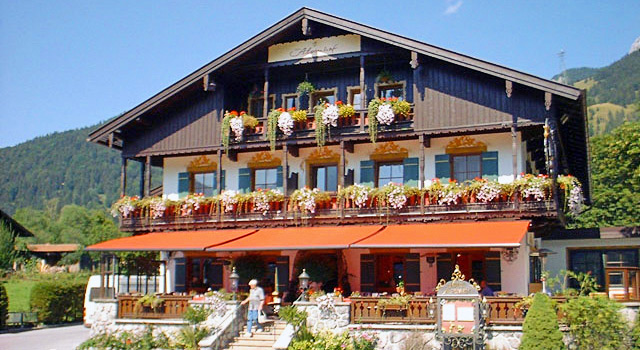 Hotel Alpenhof 1