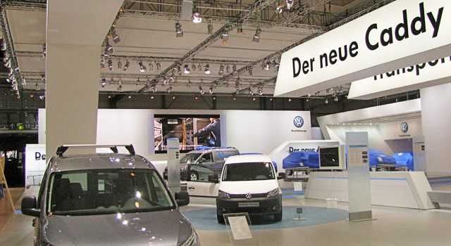 IAA - Internationale Automobil-Ausstellung 2010