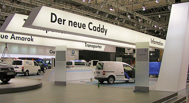 IAA - Internationale Automobil-Ausstellung 2010