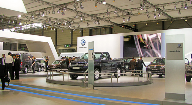 IAA - Internationale Automobil-Ausstellung 2010