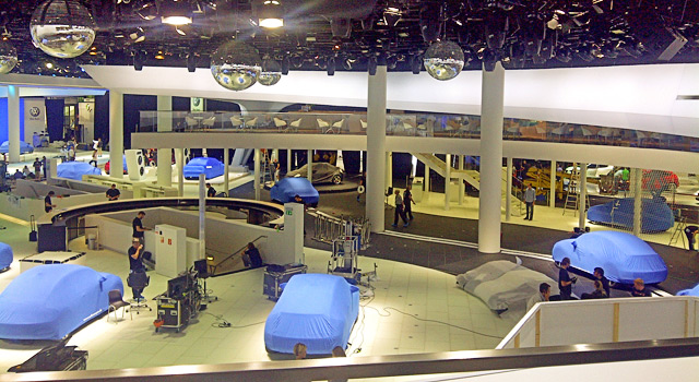 IAA - Internationale Automobil-Ausstellung 2011