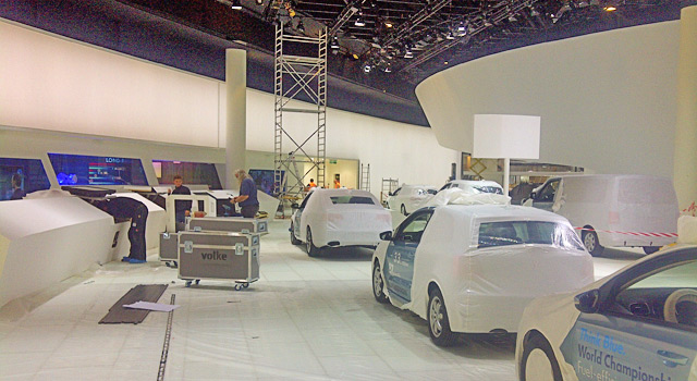 IAA - Internationale Automobil-Ausstellung 2011