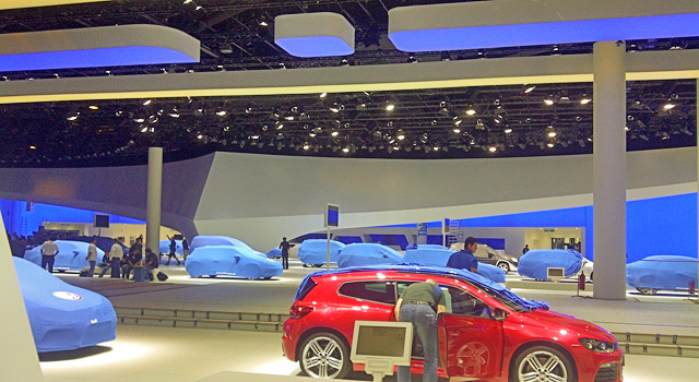 IAA - Internationale Automobil-Ausstellung 2011