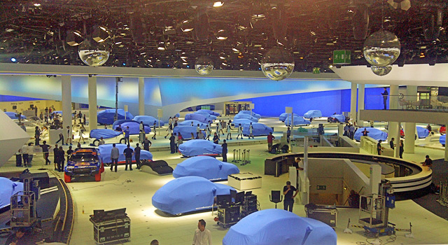 IAA - Internationale Automobil-Ausstellung 2011