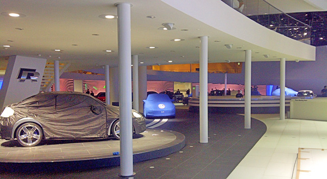IAA - Internationale Automobil-Ausstellung 2011