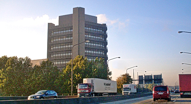 Inbev Brauerei