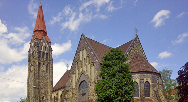 St.Joseph Kirche 1