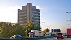 Inbev Brauerei Verwaltungsgebäude