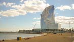 Hotel in Barcelona - Vorführung VW Passat